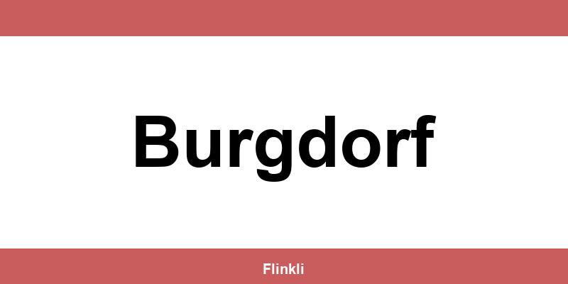 Kontakt zum DHL service point in Burgdorf