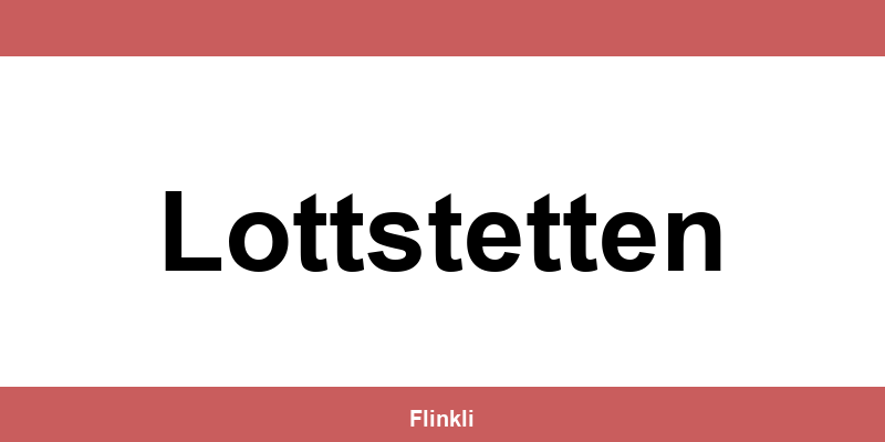 Kontakt zum DHL service point in Lottstetten