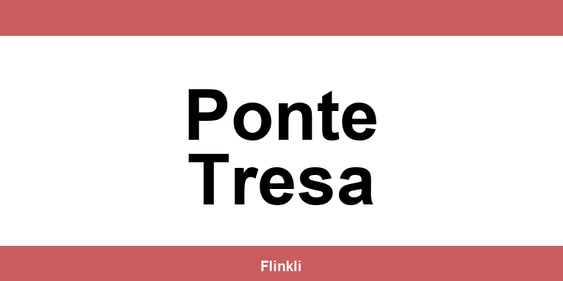 Kontakt zum DHL service point in Ponte Tresa