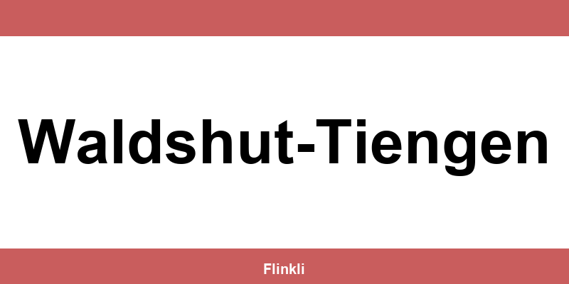 Kontakt zum DHL service point in Waldshut-Tiengen