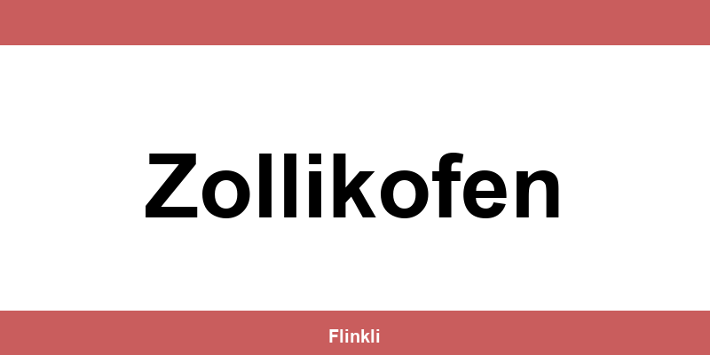 Kontakt zum DHL service point in Zollikofen